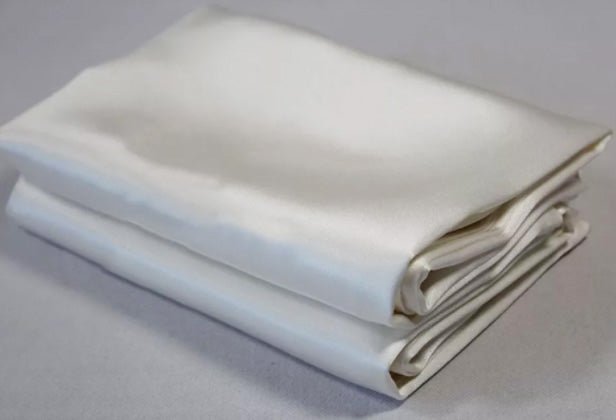 2pcs 40MM 100% Silk Pillowcases