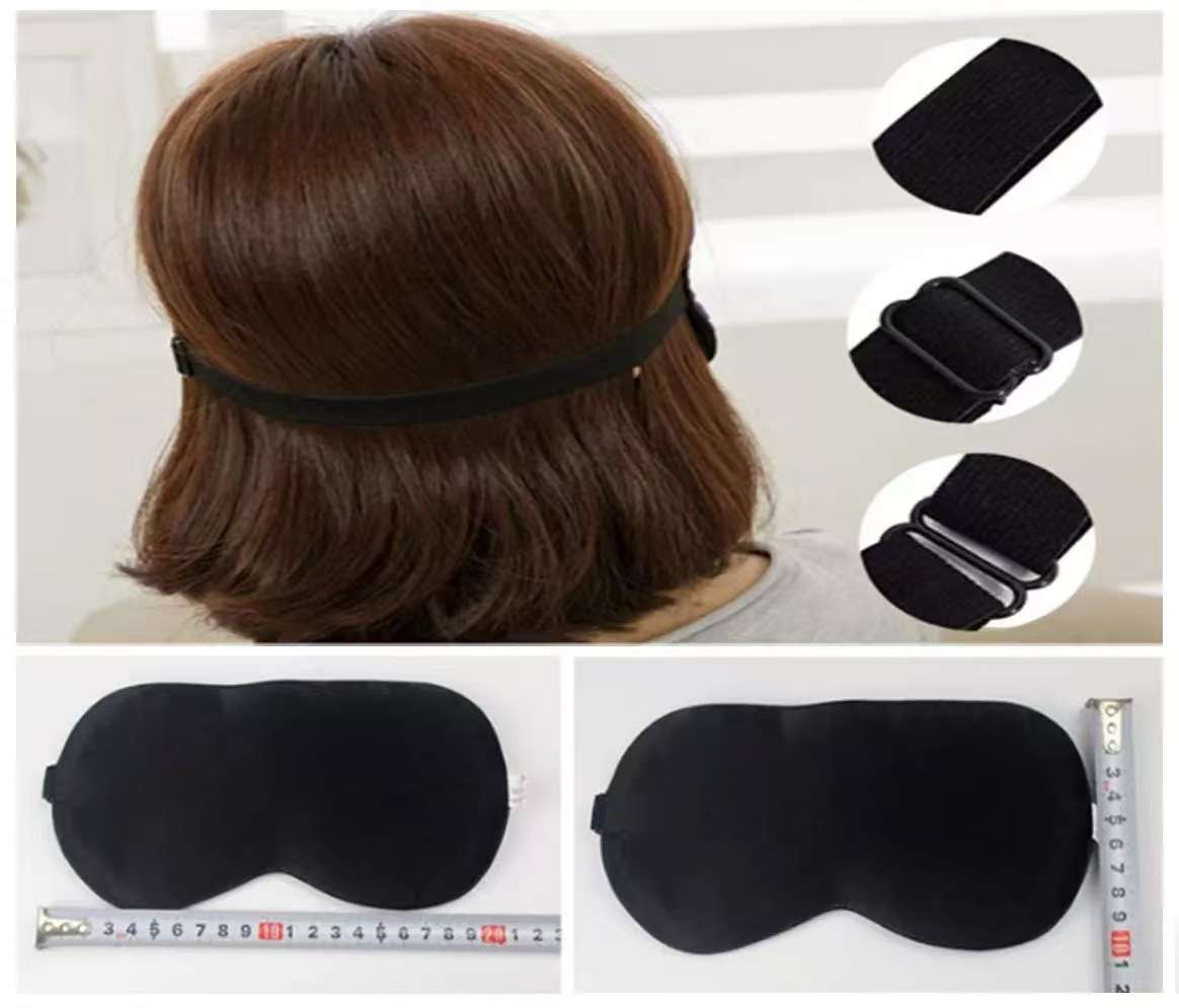 30pcs Wholesale Lot 100% Silk Sleep Eye Masks