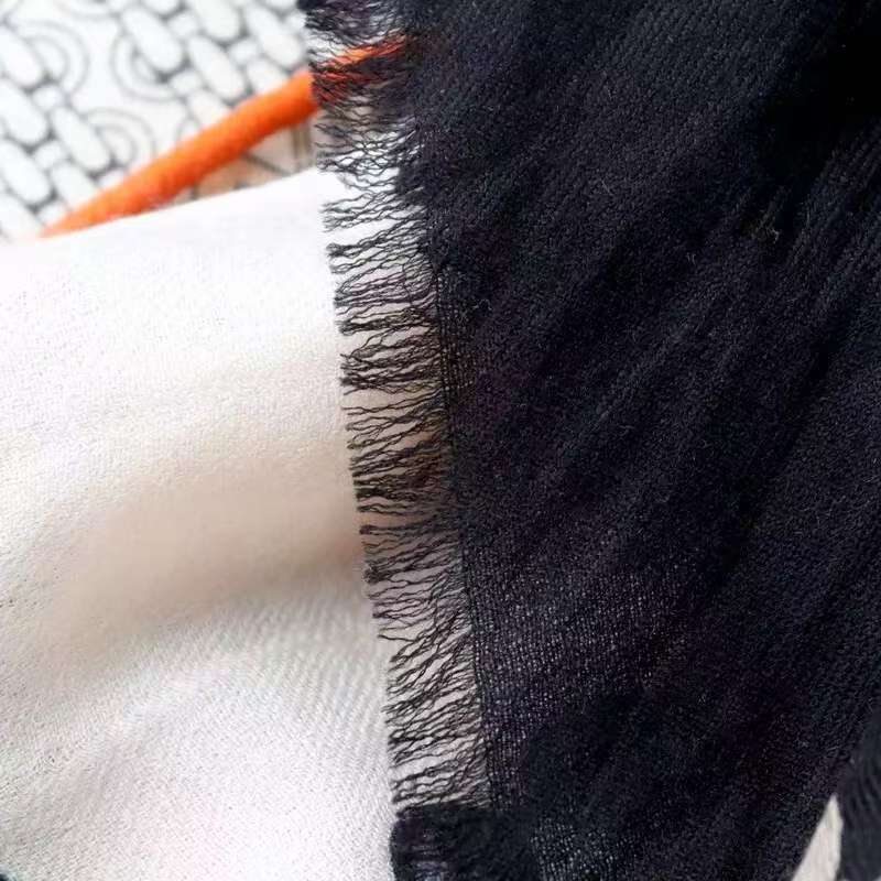 100% Cashmere Long Scarf