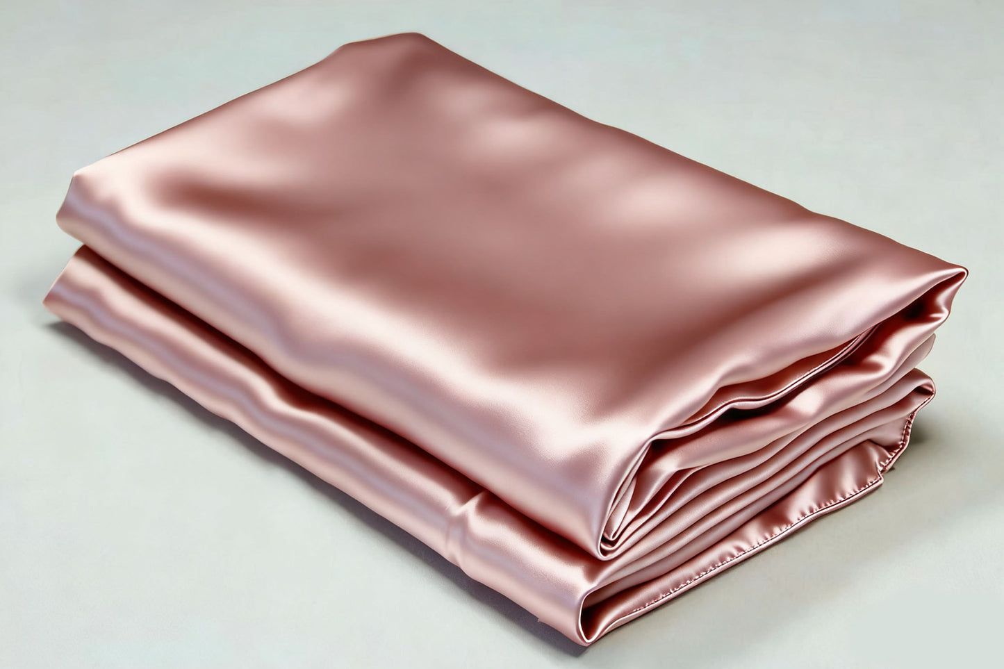 2Pcs Premium 40MM Silk Pillowcase for Hair & Skin