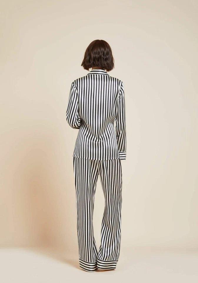 Women's 22MM 100% Silk Pajama Set