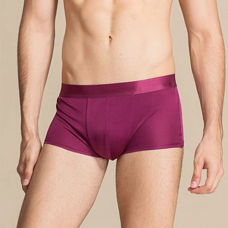Silk Underwear