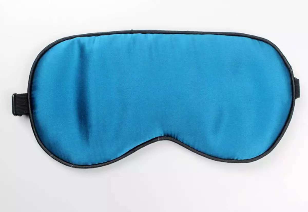 30pcs Wholesale Lot 100% Silk Sleep Eye Masks For Travel & Sleep