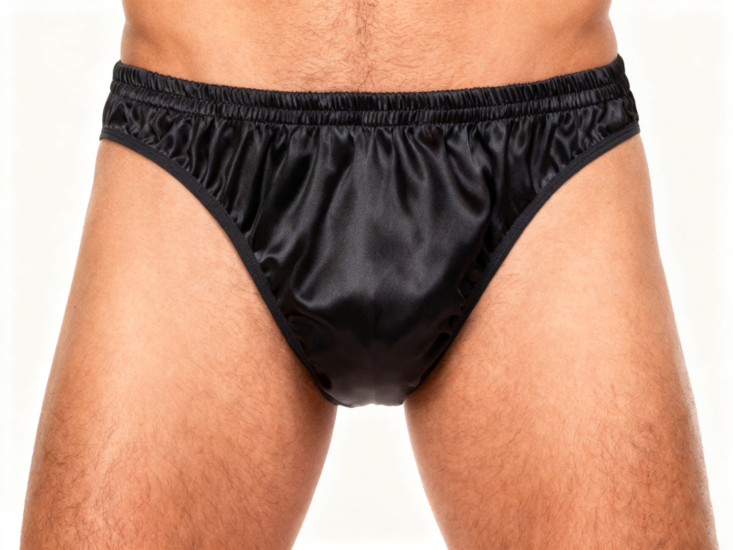 12 pcs Men's Silk Breifs