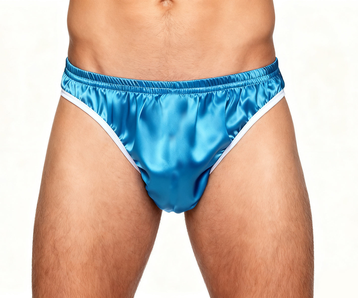 12 pcs Men's Silk Breifs