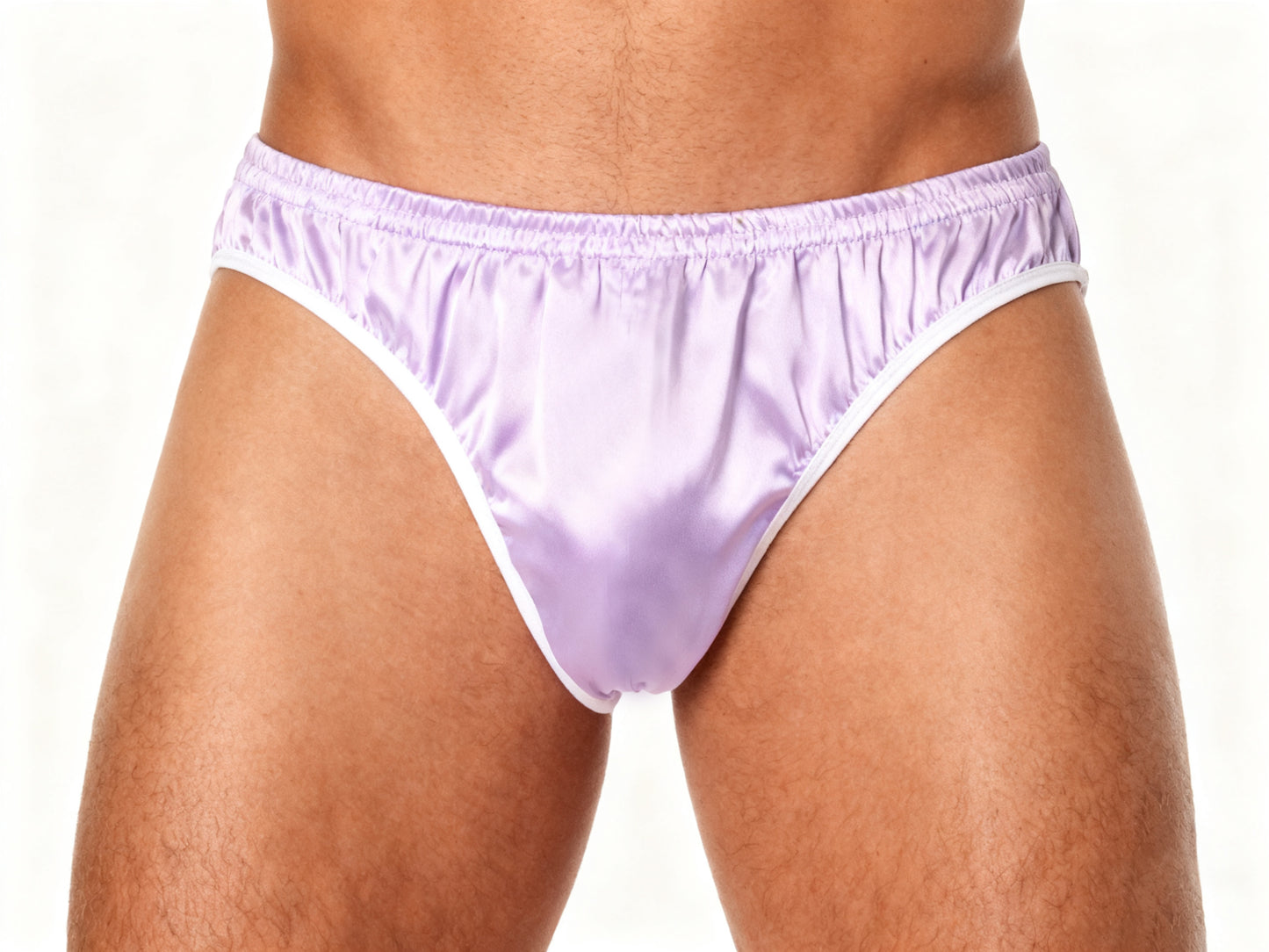 12 pcs Men's Silk Breifs