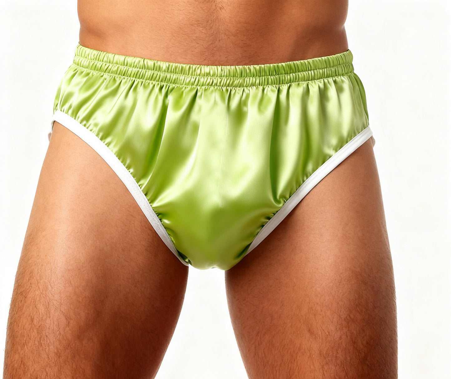 12 pcs Men's Silk Breifs